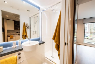 1 bed studio, Nelson Street, Holylands, Belfast, BT151BH - Image 4